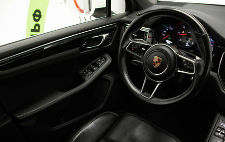 Porsche Macan I рестайлинг, 2017 год, 4 397 000 рублей, 17 фотография