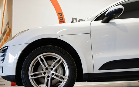 Porsche Macan I рестайлинг, 2017 год, 4 397 000 рублей, 37 фотография