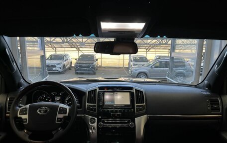 Toyota Land Cruiser 200, 2014 год, 4 150 000 рублей, 9 фотография