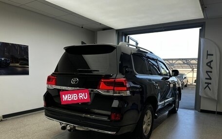Toyota Land Cruiser 200, 2014 год, 4 150 000 рублей, 4 фотография