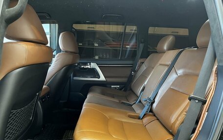 Toyota Land Cruiser 200, 2014 год, 4 150 000 рублей, 15 фотография