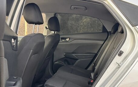 Hyundai Solaris II рестайлинг, 2018 год, 1 199 000 рублей, 5 фотография