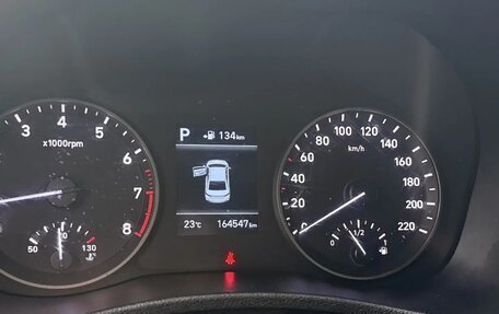 Hyundai Solaris II рестайлинг, 2018 год, 1 199 000 рублей, 8 фотография