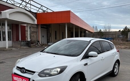 Ford Focus III, 2013 год, 785 000 рублей, 2 фотография