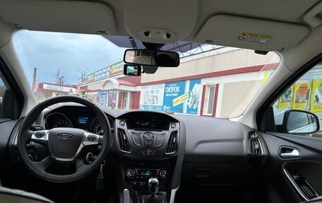 Ford Focus III, 2013 год, 785 000 рублей, 11 фотография