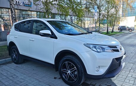 Toyota RAV4, 2013 год, 2 050 000 рублей, 18 фотография