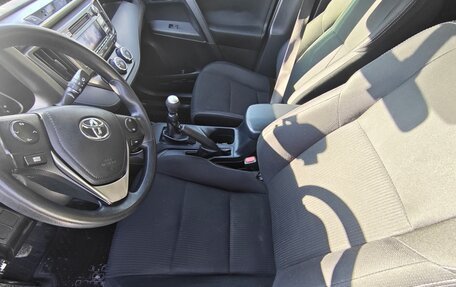 Toyota RAV4, 2013 год, 2 050 000 рублей, 8 фотография
