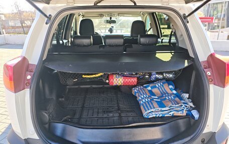 Toyota RAV4, 2013 год, 2 050 000 рублей, 10 фотография