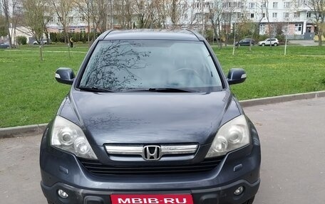 Honda CR-V III рестайлинг, 2007 год, 1 350 000 рублей, 2 фотография