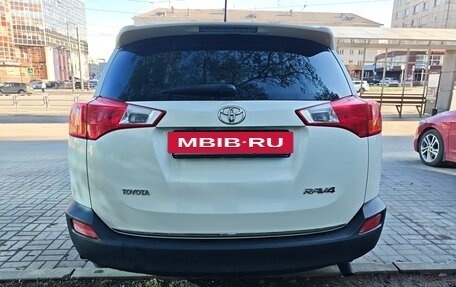 Toyota RAV4, 2013 год, 2 050 000 рублей, 19 фотография