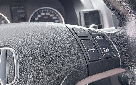 Honda CR-V III рестайлинг, 2007 год, 1 350 000 рублей, 14 фотография