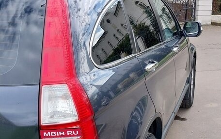 Honda CR-V III рестайлинг, 2007 год, 1 350 000 рублей, 5 фотография
