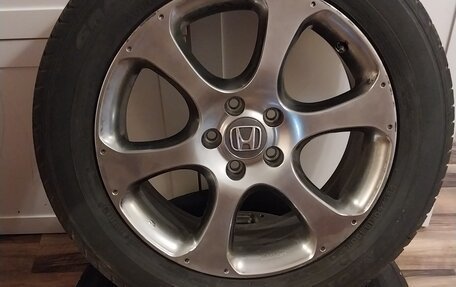 Honda CR-V III рестайлинг, 2007 год, 1 350 000 рублей, 20 фотография
