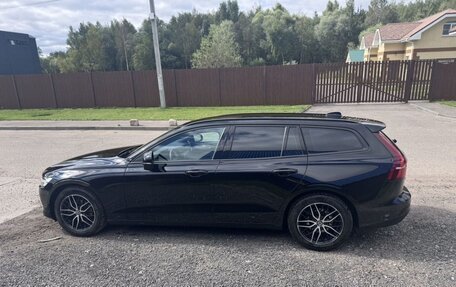 Volvo V60 II, 2019 год, 2 220 000 рублей, 14 фотография