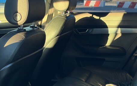 Audi A6, 2006 год, 850 000 рублей, 9 фотография