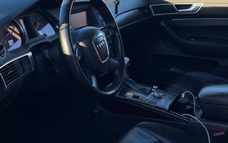 Audi A6, 2006 год, 850 000 рублей, 10 фотография