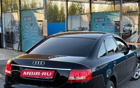 Audi A6, 2006 год, 850 000 рублей, 4 фотография