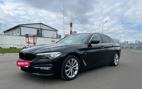 BMW 5 серия, 2018 год, 2 310 000 рублей, 2 фотография