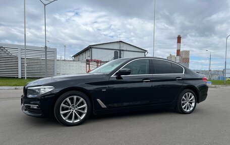 BMW 5 серия, 2018 год, 2 310 000 рублей, 4 фотография