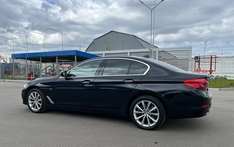 BMW 5 серия, 2018 год, 2 310 000 рублей, 8 фотография