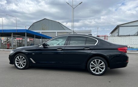 BMW 5 серия, 2018 год, 2 310 000 рублей, 7 фотография