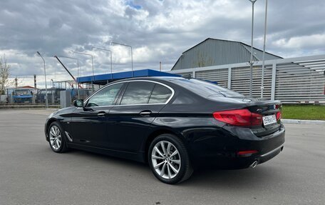 BMW 5 серия, 2018 год, 2 310 000 рублей, 9 фотография