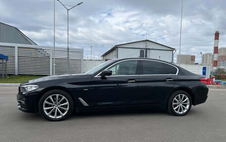 BMW 5 серия, 2018 год, 2 310 000 рублей, 5 фотография