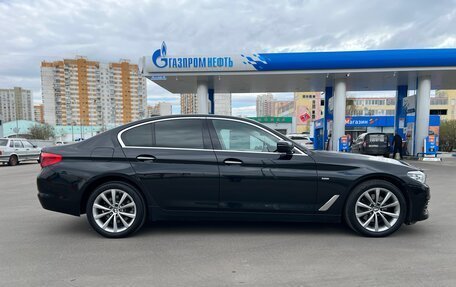 BMW 5 серия, 2018 год, 2 310 000 рублей, 16 фотография