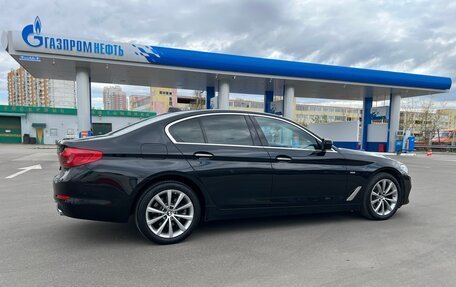 BMW 5 серия, 2018 год, 2 310 000 рублей, 14 фотография