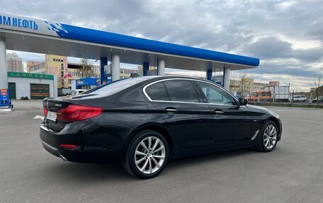 BMW 5 серия, 2018 год, 2 310 000 рублей, 13 фотография