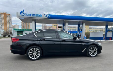 BMW 5 серия, 2018 год, 2 310 000 рублей, 15 фотография