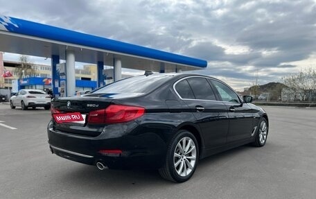 BMW 5 серия, 2018 год, 2 310 000 рублей, 12 фотография