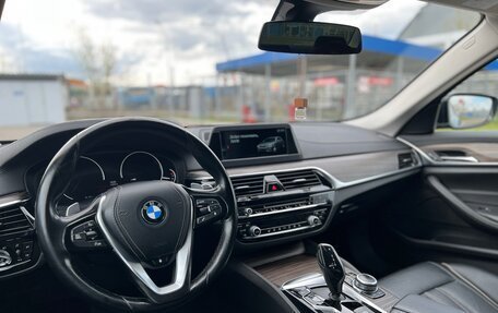 BMW 5 серия, 2018 год, 2 310 000 рублей, 24 фотография
