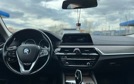 BMW 5 серия, 2018 год, 2 310 000 рублей, 25 фотография