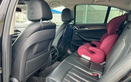 BMW 5 серия, 2018 год, 2 310 000 рублей, 22 фотография