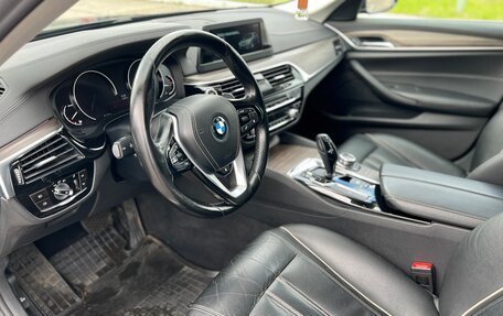 BMW 5 серия, 2018 год, 2 310 000 рублей, 21 фотография