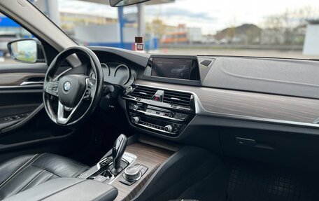 BMW 5 серия, 2018 год, 2 310 000 рублей, 26 фотография