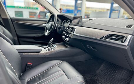 BMW 5 серия, 2018 год, 2 310 000 рублей, 27 фотография