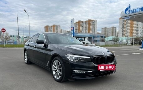 BMW 5 серия, 2018 год, 2 310 000 рублей, 20 фотография