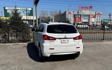 Mitsubishi RVR III рестайлинг, 2012 год, 1 400 000 рублей, 2 фотография