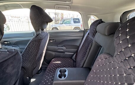 Mitsubishi RVR III рестайлинг, 2012 год, 1 400 000 рублей, 9 фотография