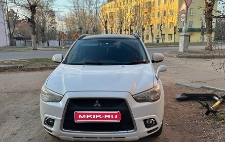 Mitsubishi RVR III рестайлинг, 2012 год, 1 400 000 рублей, 3 фотография