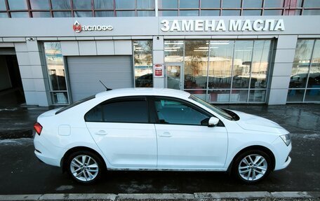 Skoda Rapid II, 2020 год, 1 450 000 рублей, 4 фотография