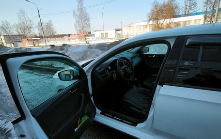 Skoda Rapid II, 2020 год, 1 450 000 рублей, 5 фотография