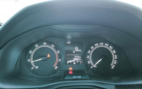 Skoda Rapid II, 2020 год, 1 450 000 рублей, 11 фотография