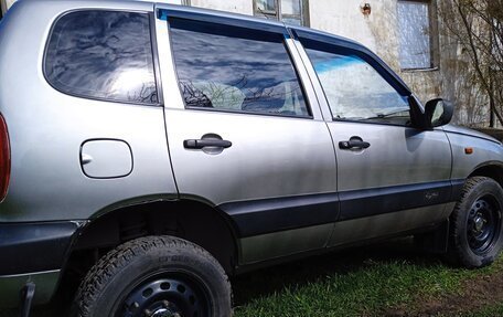 Chevrolet Niva I рестайлинг, 2006 год, 410 000 рублей, 4 фотография