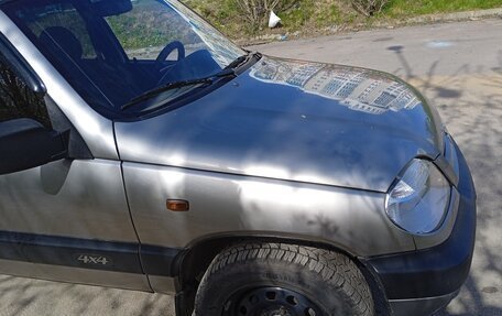 Chevrolet Niva I рестайлинг, 2006 год, 410 000 рублей, 7 фотография