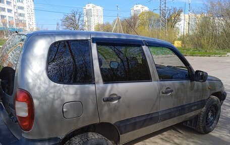 Chevrolet Niva I рестайлинг, 2006 год, 410 000 рублей, 6 фотография
