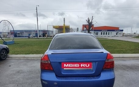 Chevrolet Aveo III, 2008 год, 380 000 рублей, 2 фотография