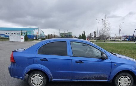 Chevrolet Aveo III, 2008 год, 380 000 рублей, 3 фотография